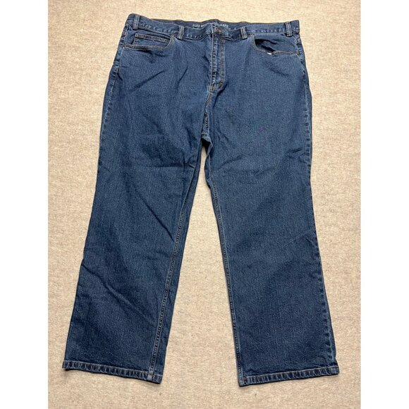 Duluth Trading Co. Other - Duluth Trading Co. Flex Weekend Jeans Medium Wash Straight Leg Denim 46 X 30